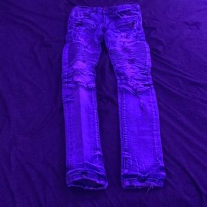 just trying to get rid of them